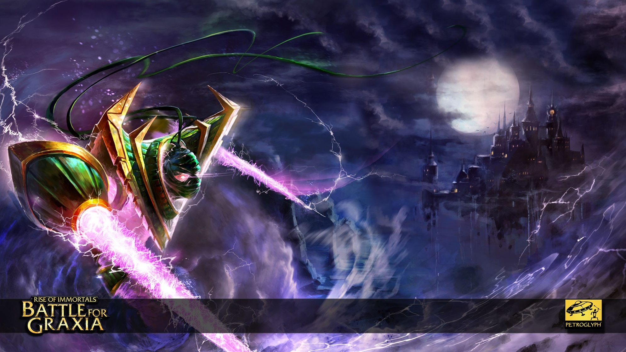 Rise of Immortals