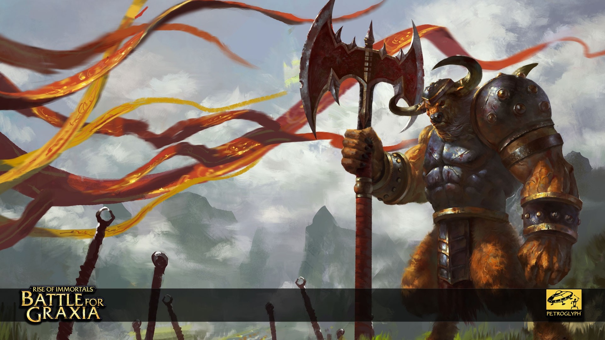 Rise of Immortals