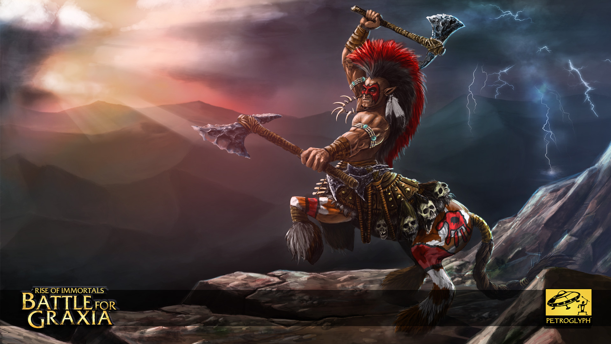 Rise of Immortals