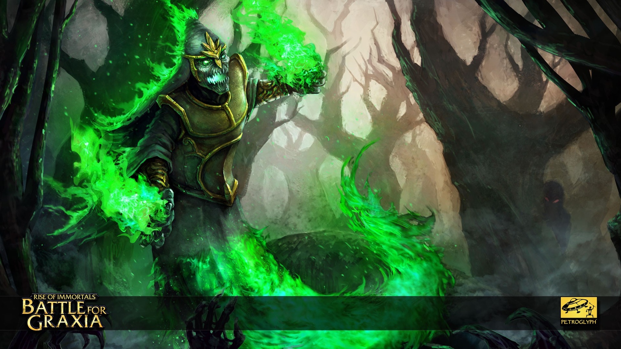 Rise of Immortals