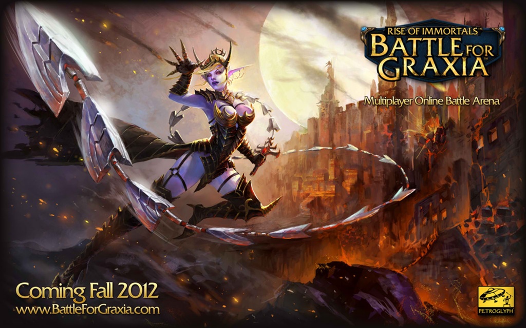 Rise of Immortals