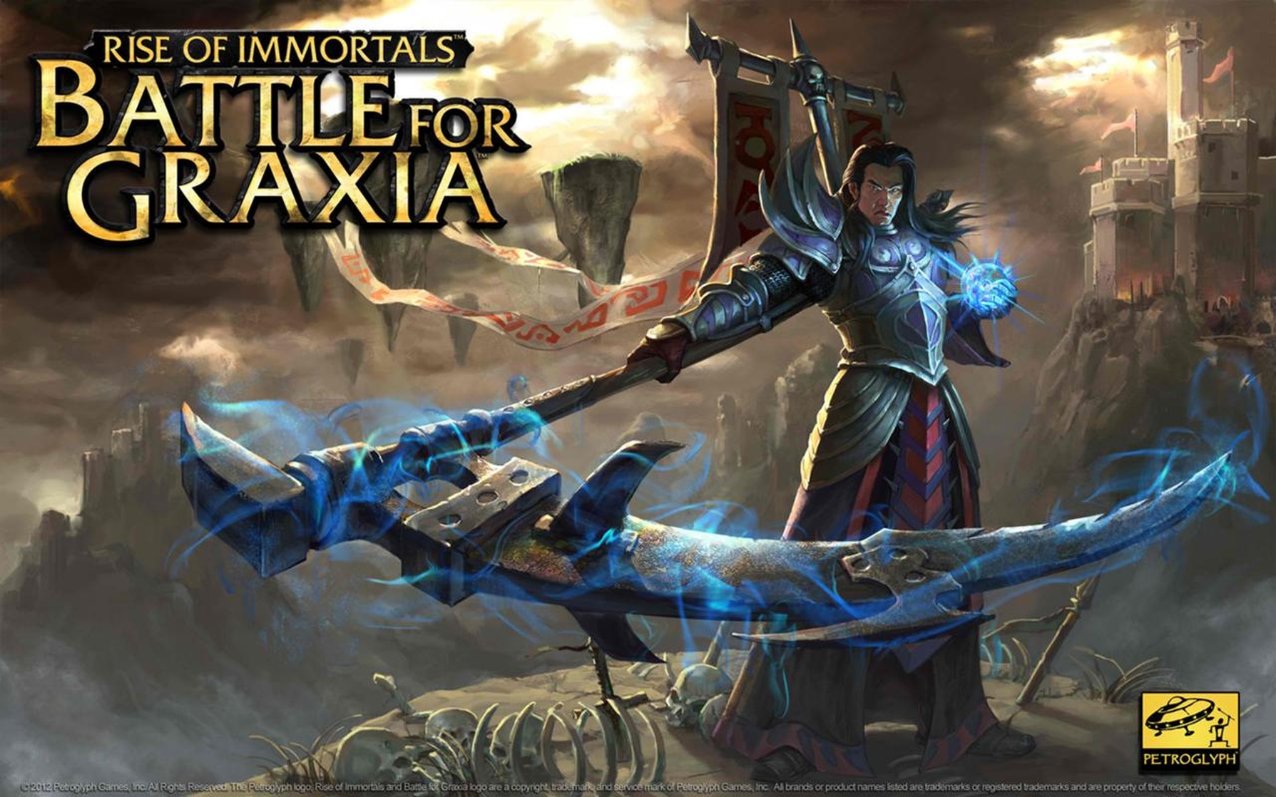 Rise of Immortals