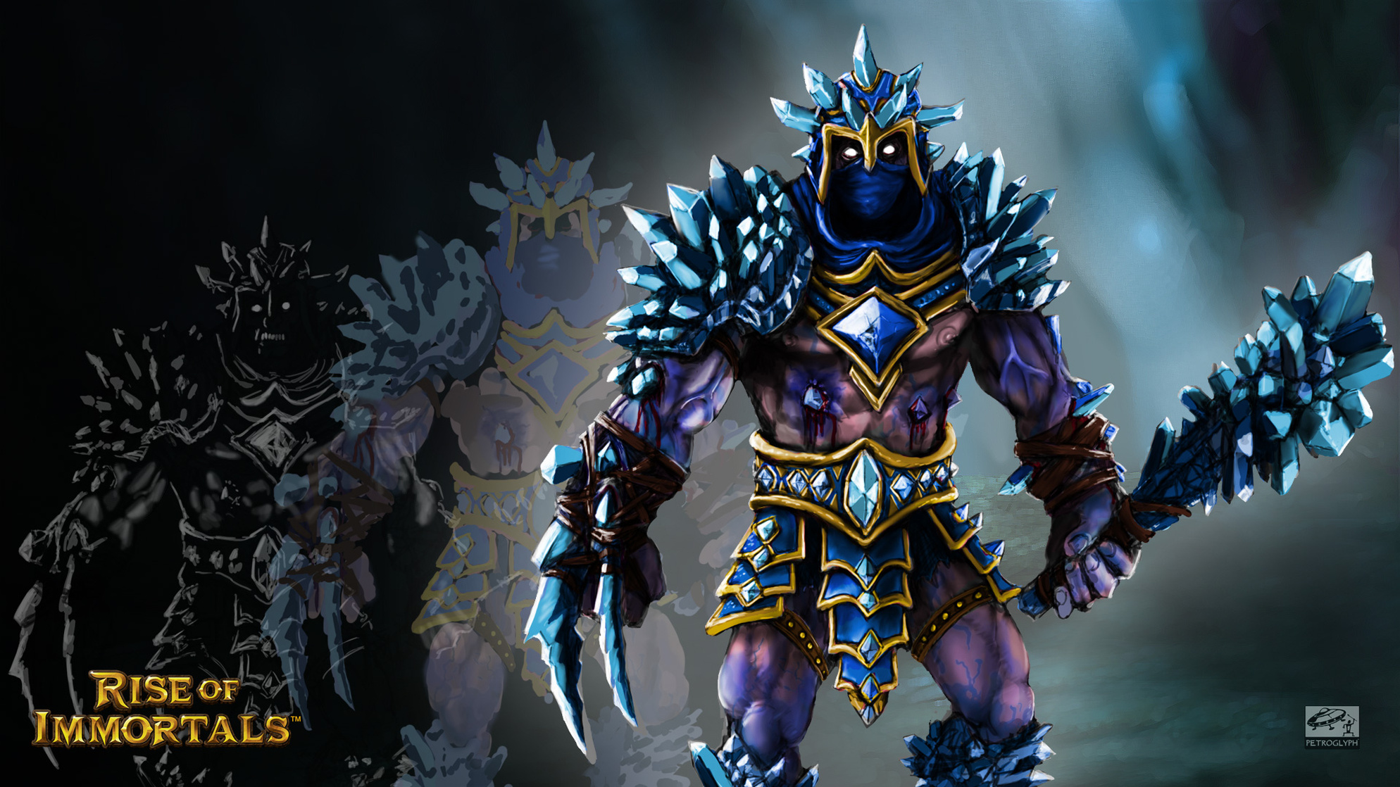 Rise of Immortals