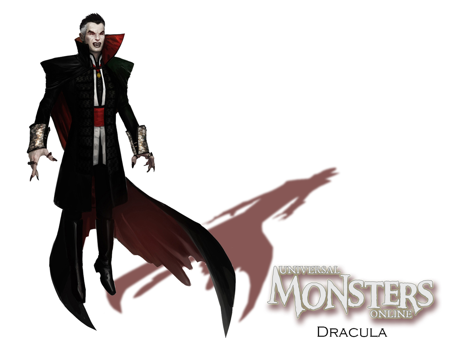 Universal Monsters Online