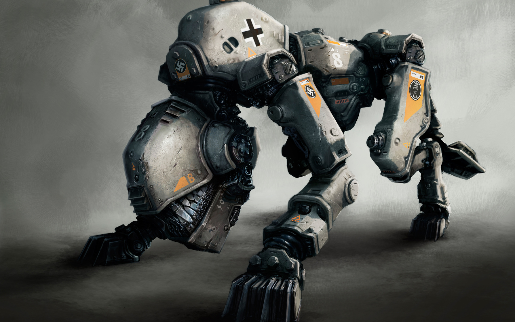 Wolfenstein: The New Order