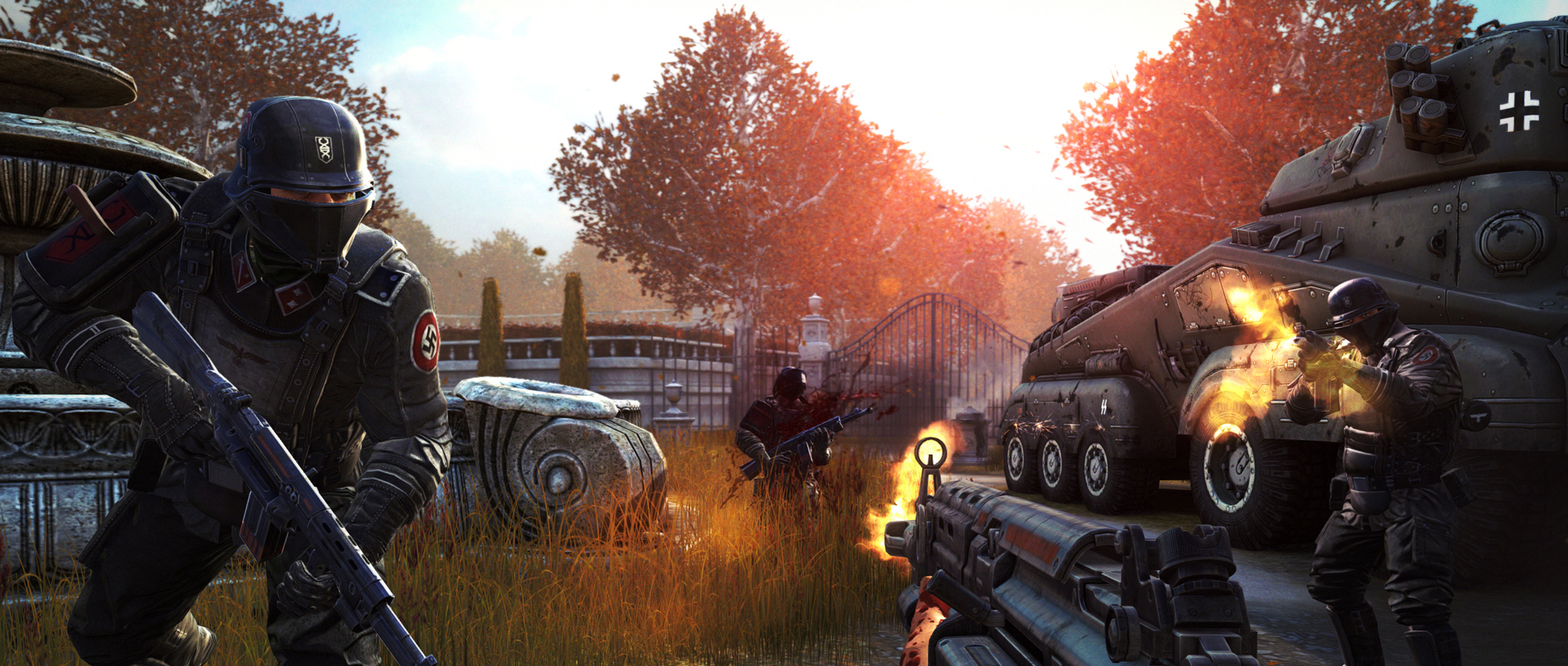 Wolfenstein: The New Order