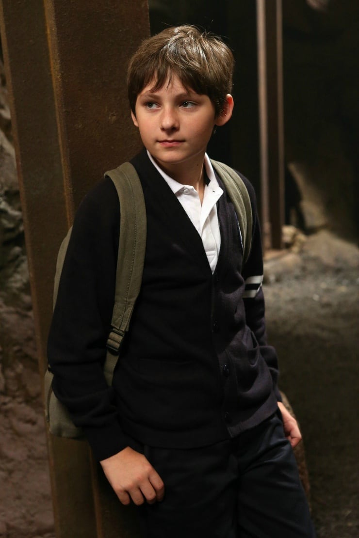 Picture of Henry Mills