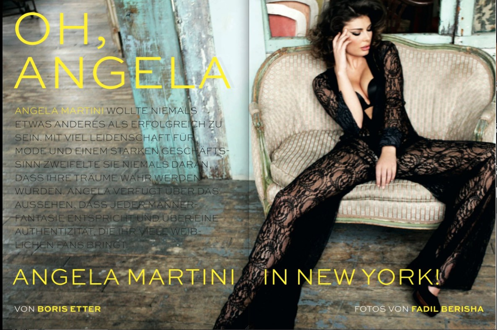 Angela Martini Angela Martini