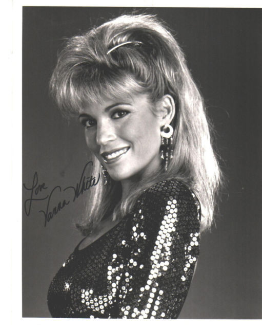 Vanna White image