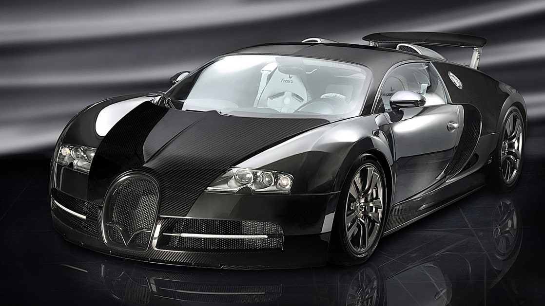 Bugatti Veyron