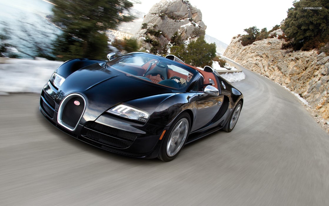 Bugatti Veyron