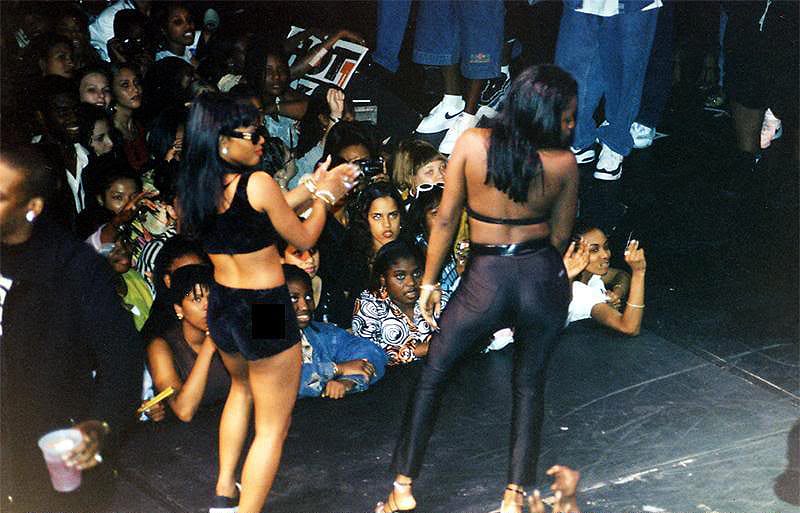 Foxy Brown