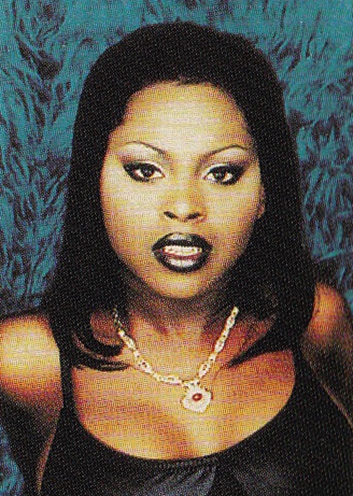 Picture Of Foxy Brown