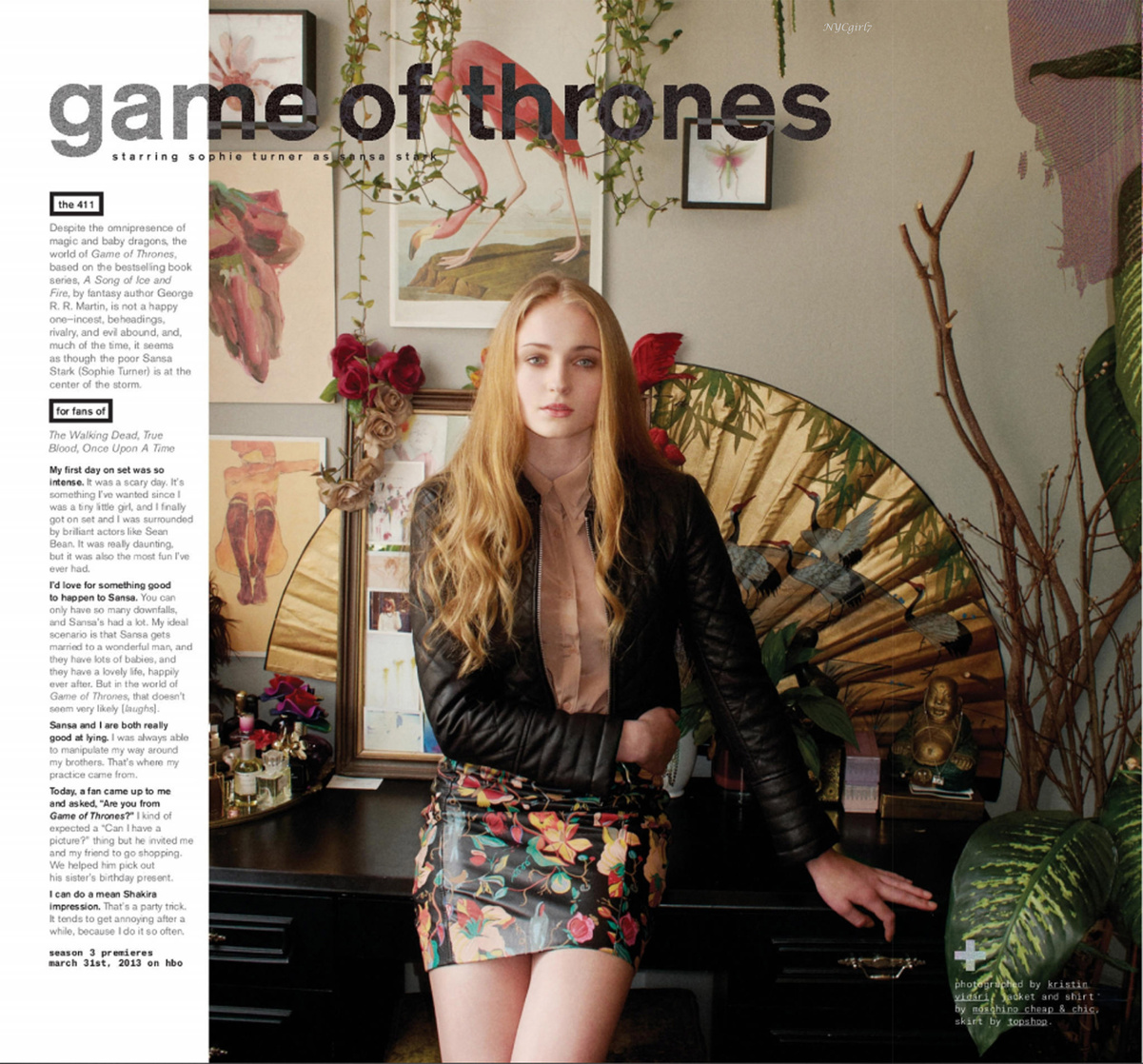 Sophie Turner Sophie Turner