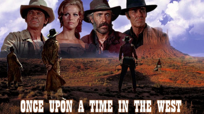 Once Upon a Time in the West (1968)