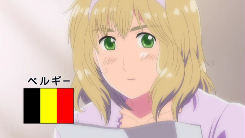Belgium