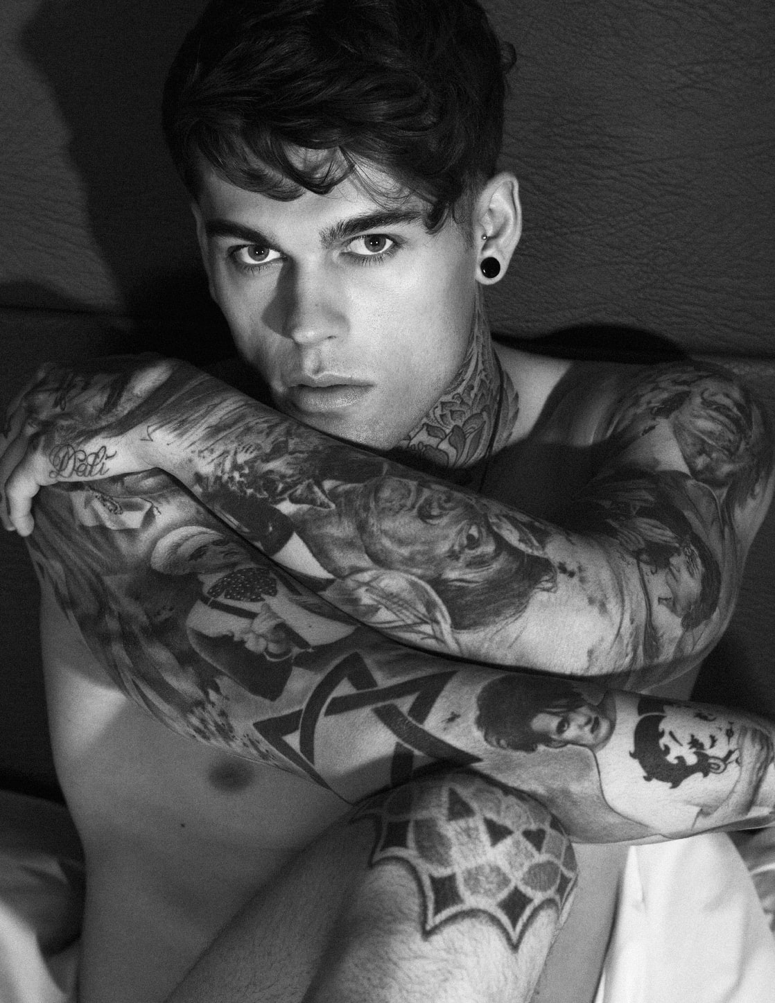 Picture of Stephen James (Model)