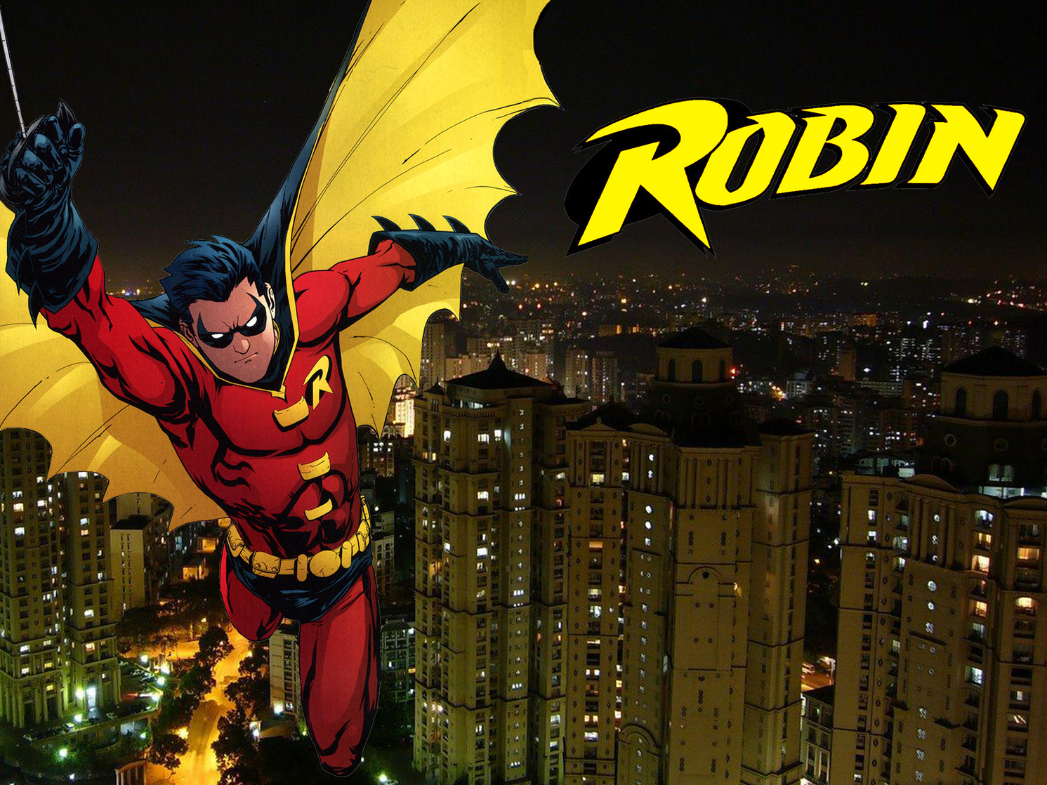 Robin (All Versions)