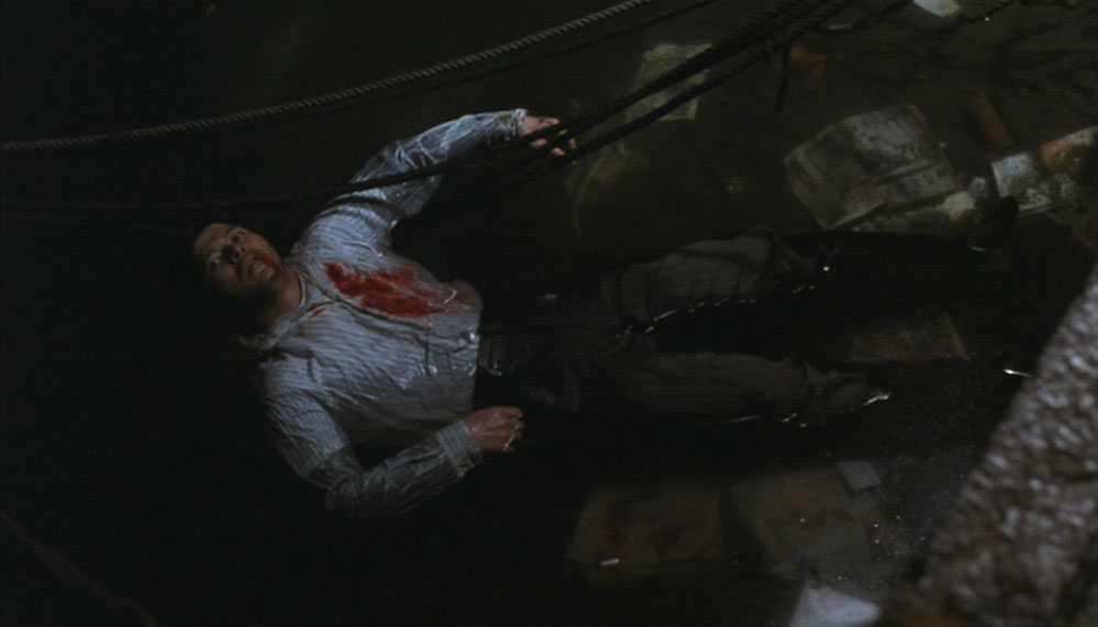 Violent Cop