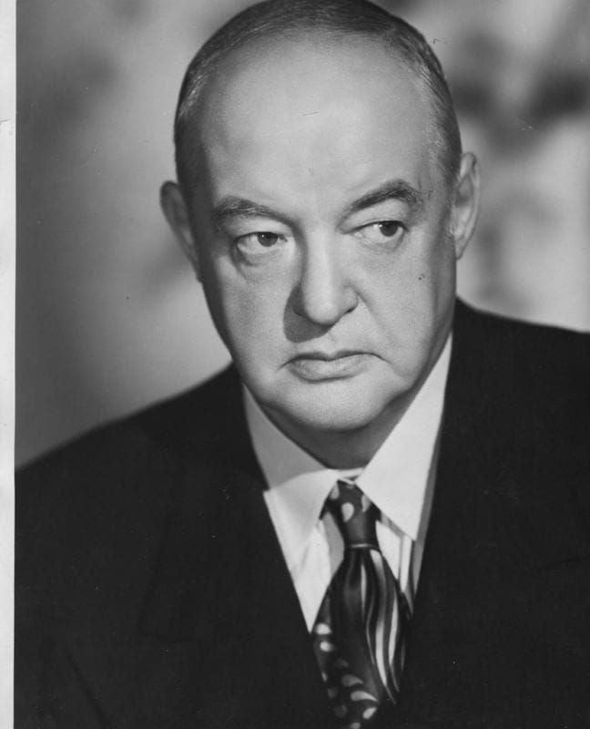 Picture of Sydney Greenstreet