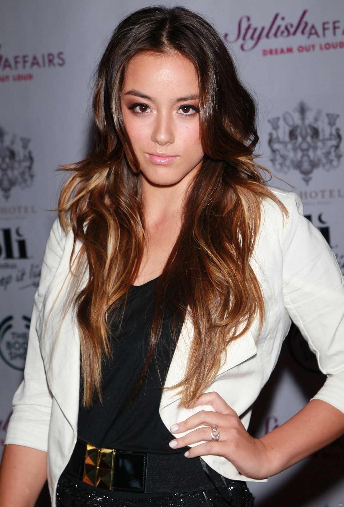 Chloe Bennet Pics