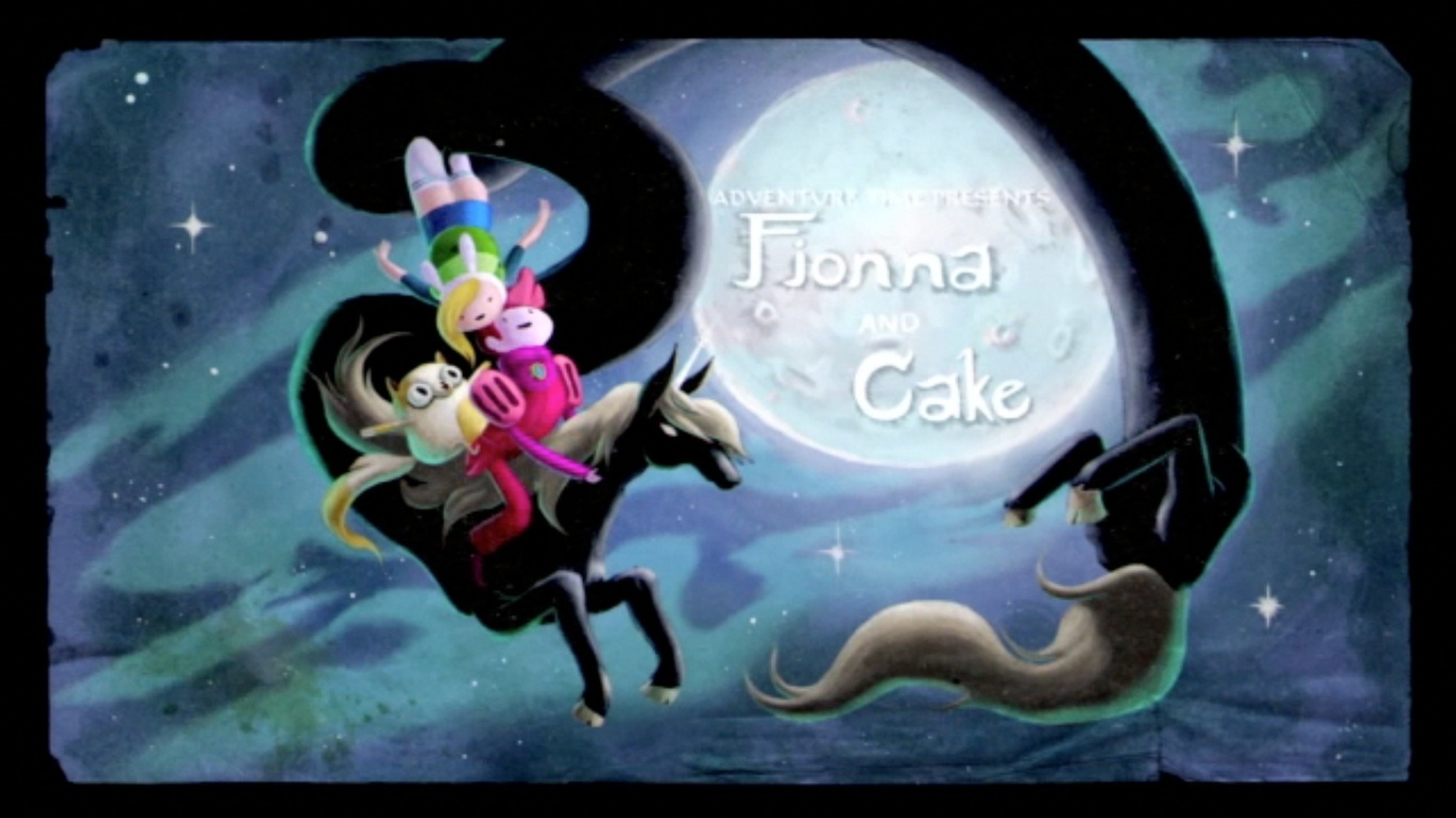 Adventure Time