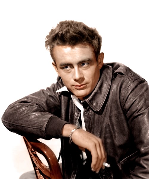 Picture of James Dean