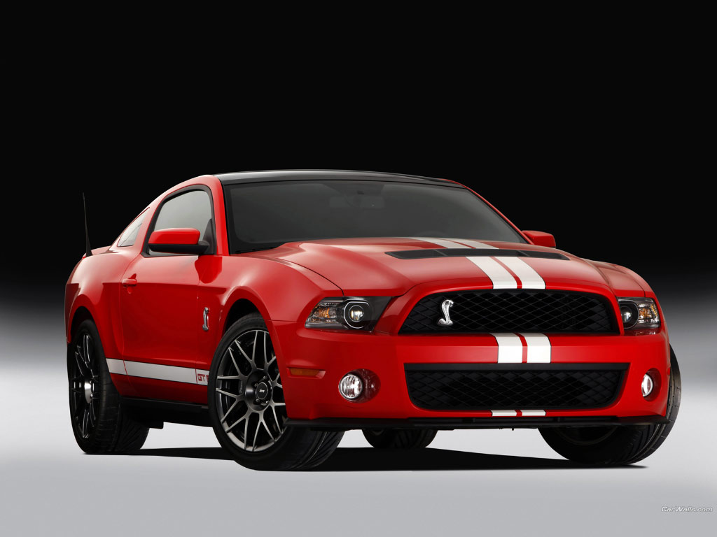 Shelby Mustang Shelby Mustang