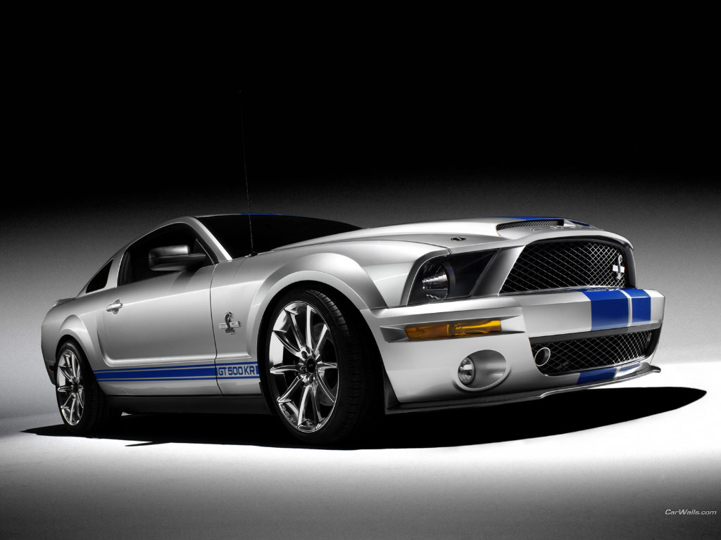 Shelby Mustang