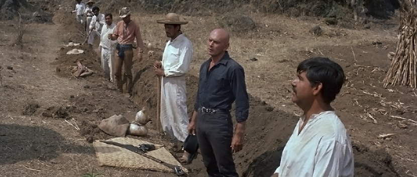 The Magnificent Seven The Magnificent Seven