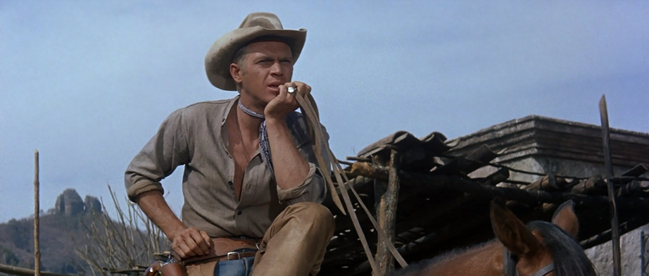 The Magnificent Seven The Magnificent Seven