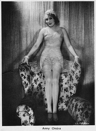 Picture of Anny Ondra