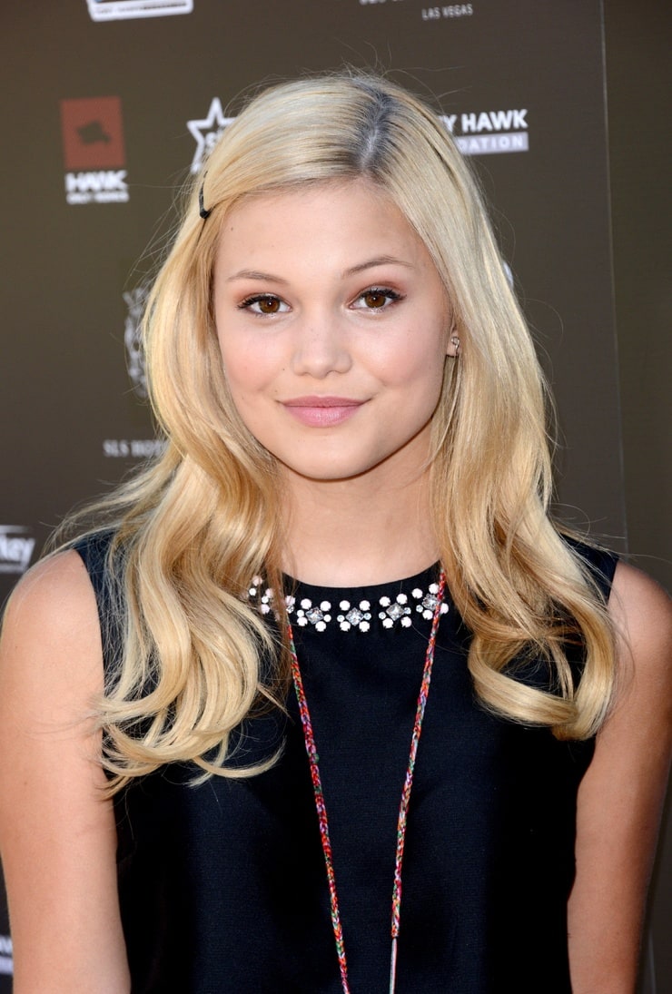 Picture Of Olivia Holt 2747