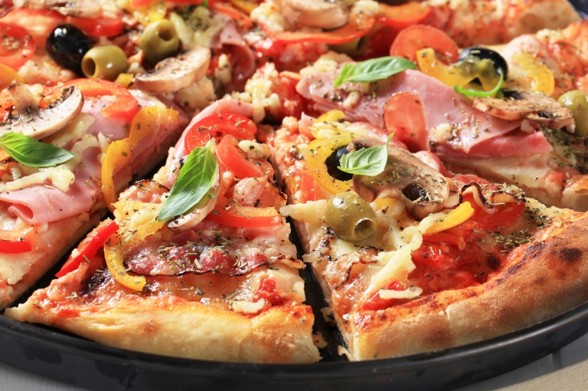 Pizza Pizza