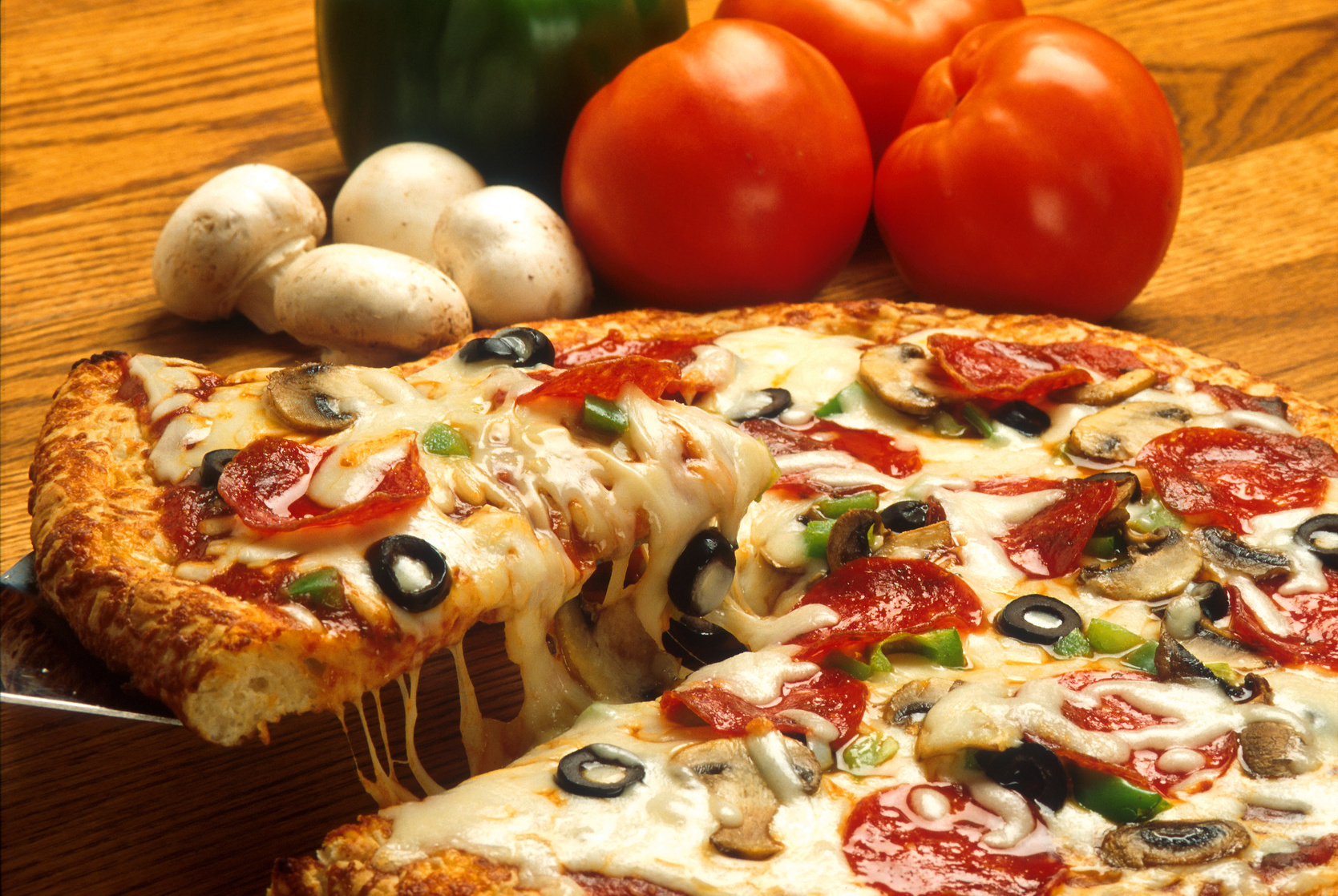 Pizza Pizza