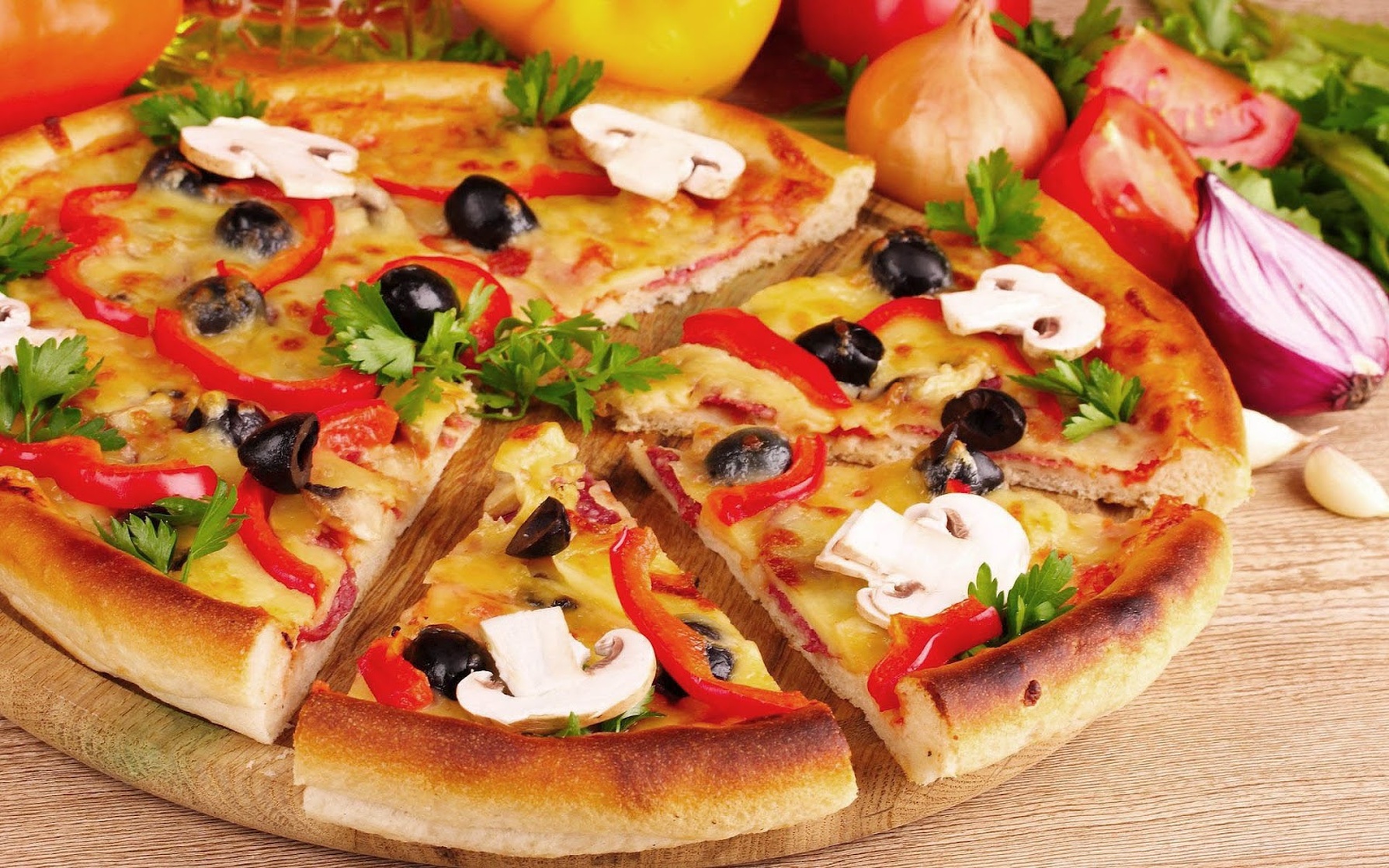 Pizza Pizza