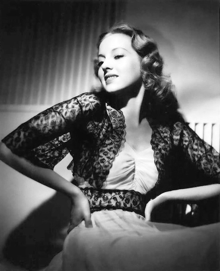 Picture of Evelyn Keyes