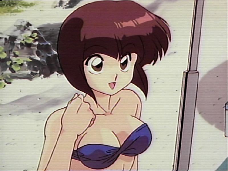 Nabiki Tendo Hentai