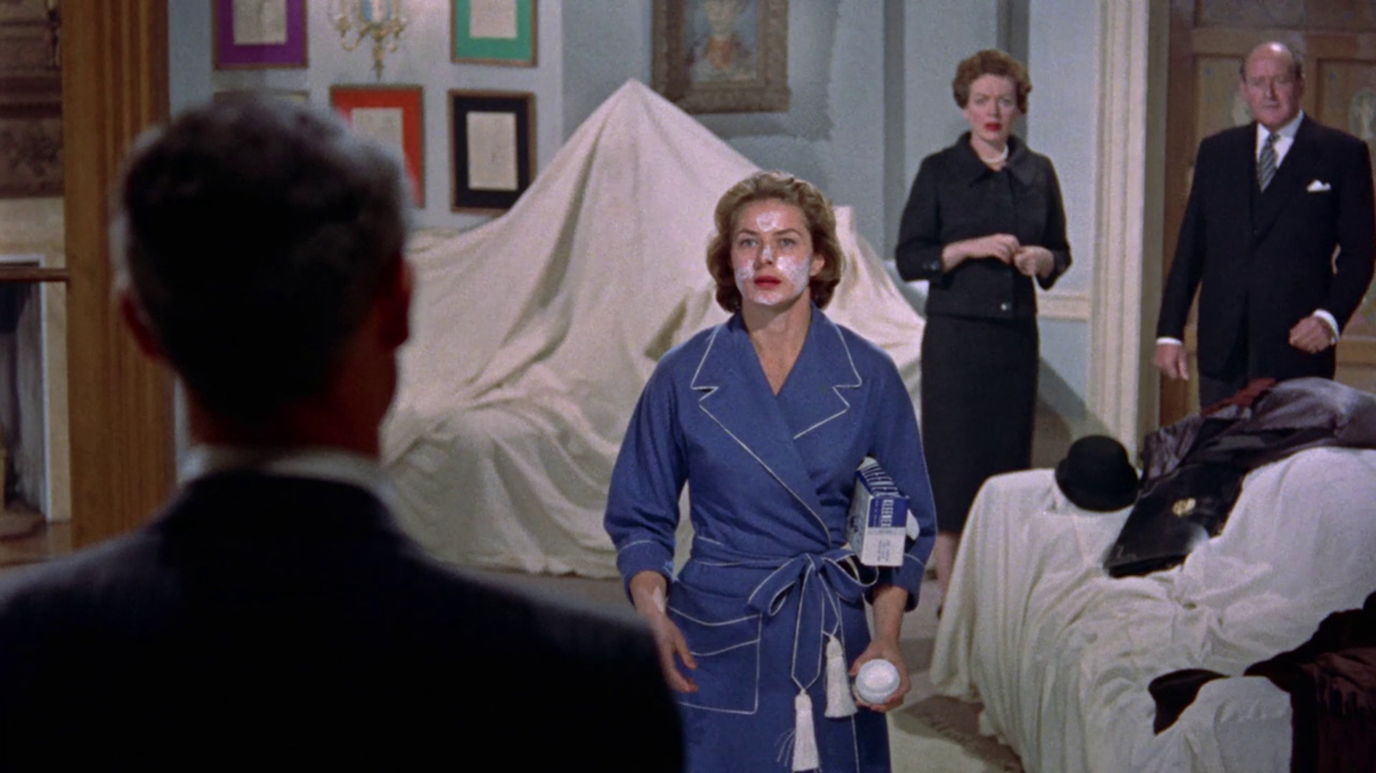 Indiscreet