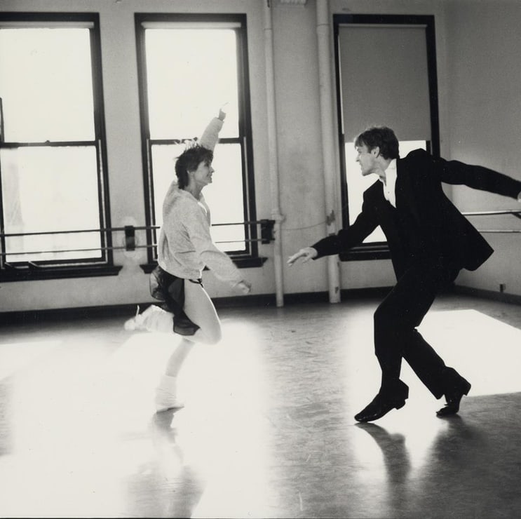 Picture of Mikhail Baryshnikov