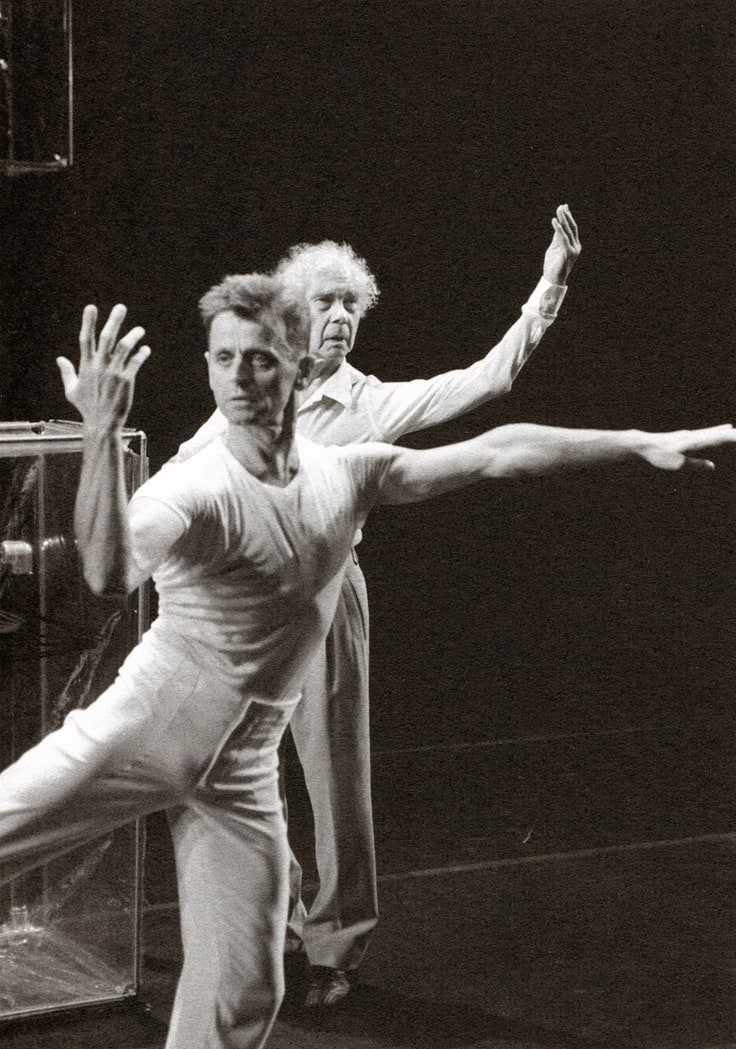 Picture Of Mikhail Baryshnikov 