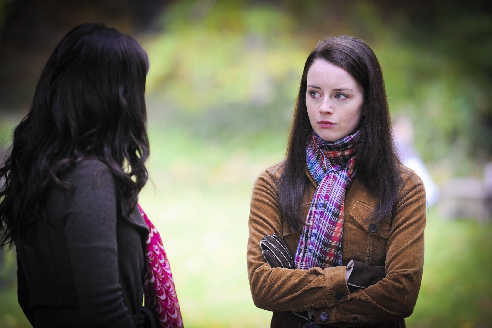 Kacey Rohl