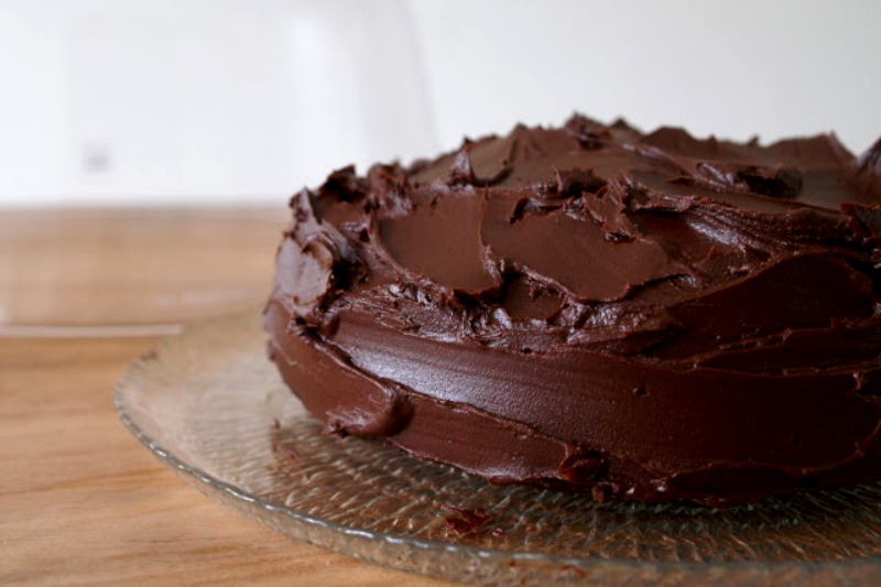 Devil's Cake