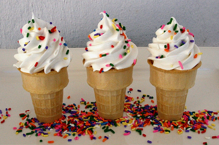 Ice Cream Ice Cream