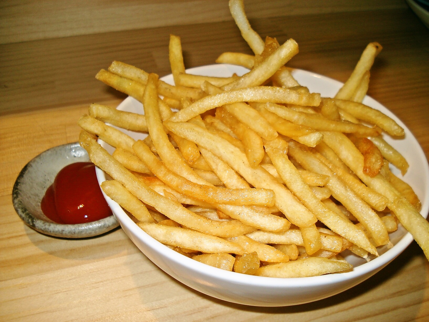 French Fries French Fries