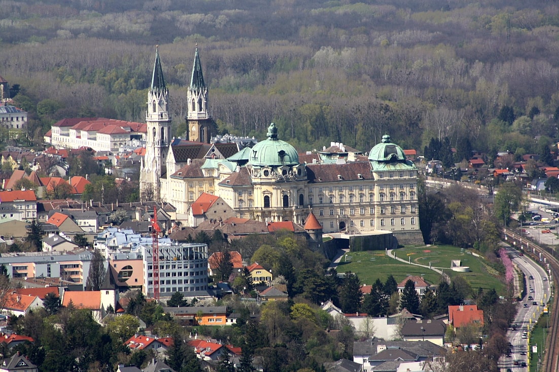 Klosterneuburg Monastery