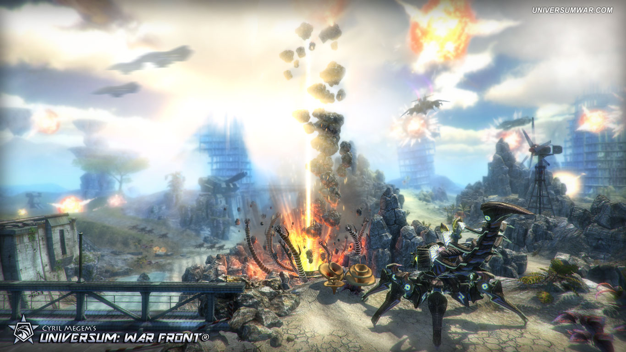 Universum: War Front