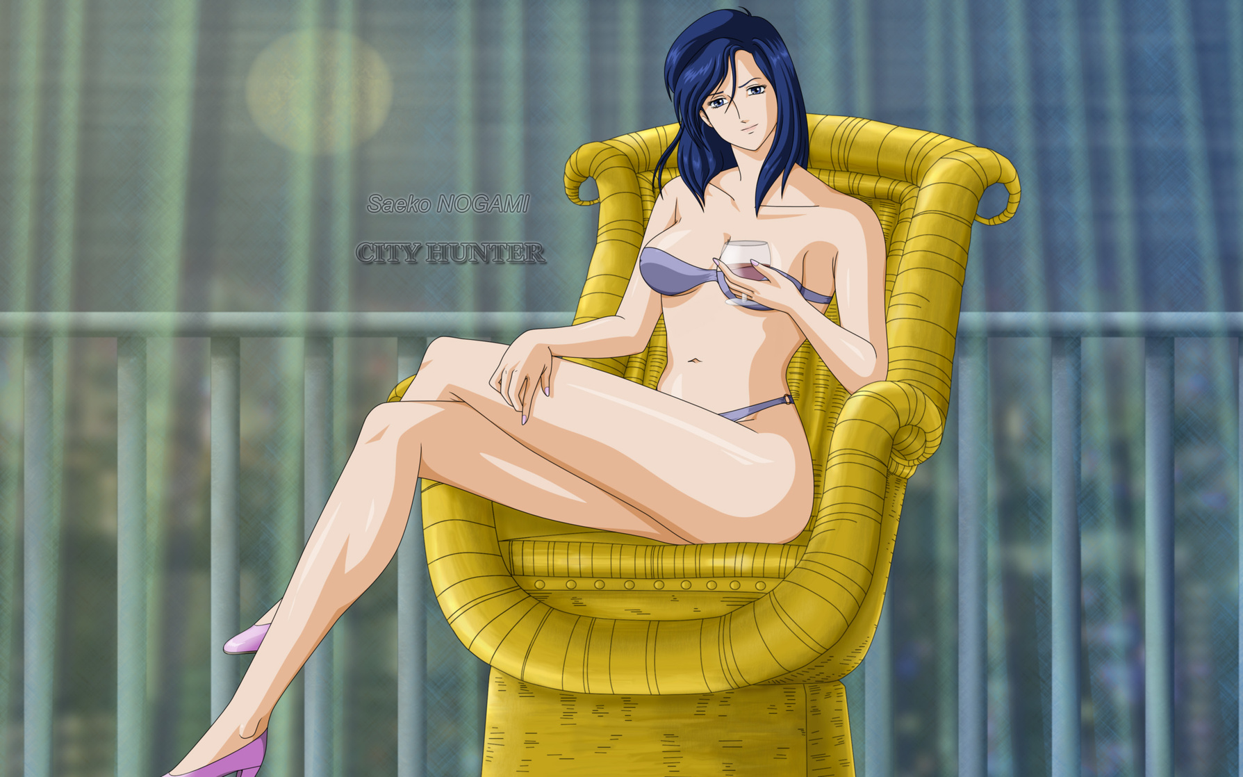 Saeko Nogami