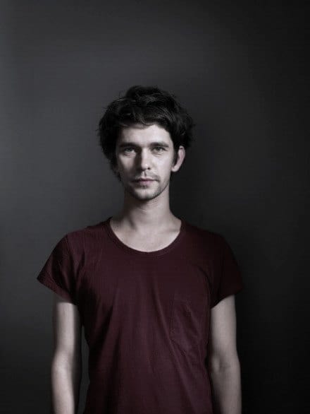 Ben Whishaw picture