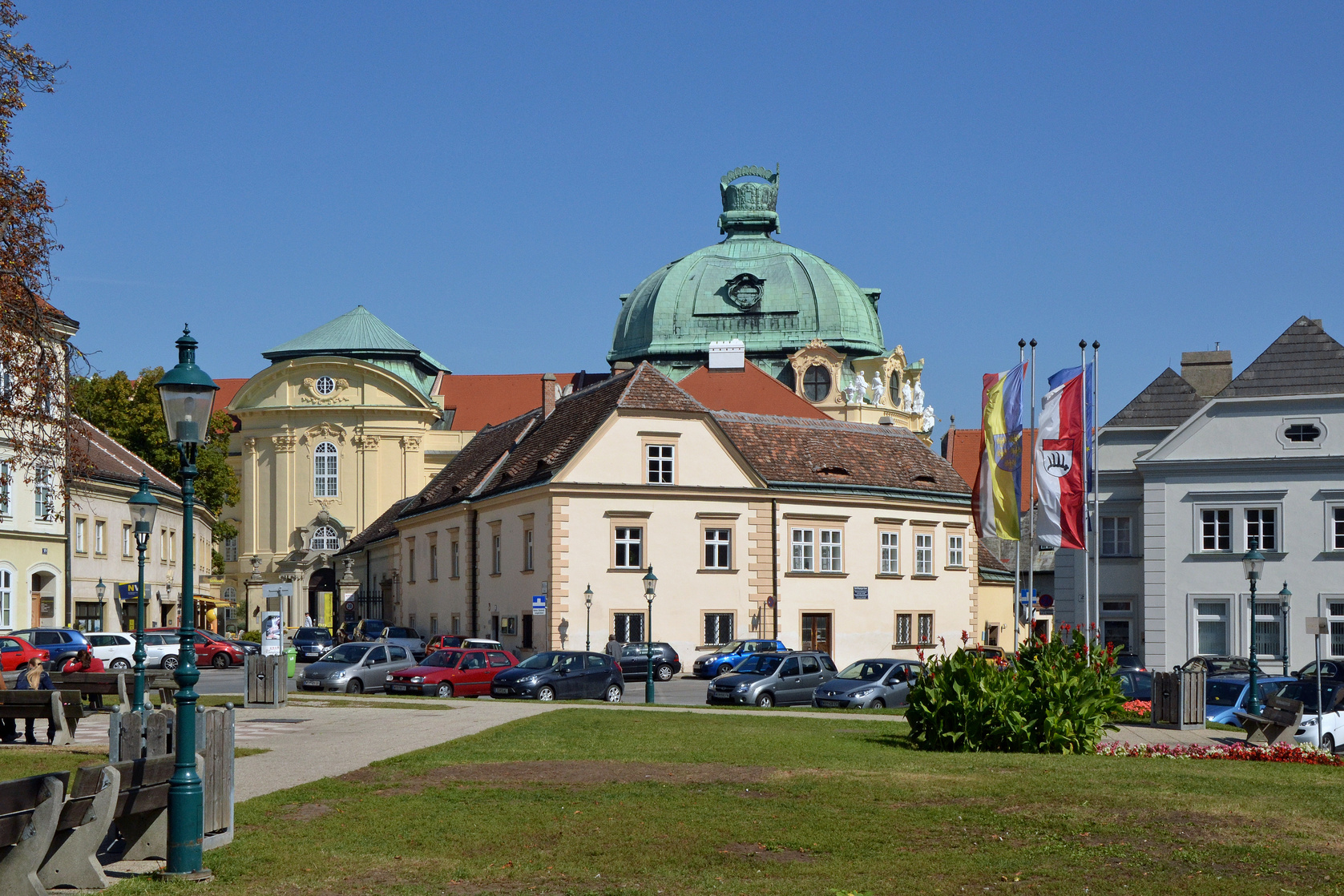 Klosterneuburg Monastery